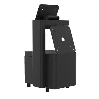 Star Micronics mUNITE AUX DSPY MNT BLK